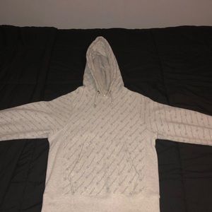 Champion hoodie